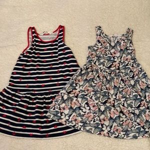 Girls summer dresses